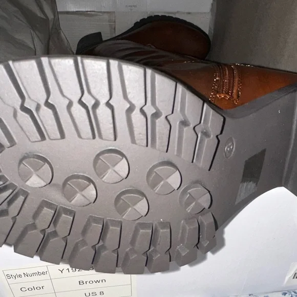 Reigning Champ Wide Calf Boots - Picture 9 of 10